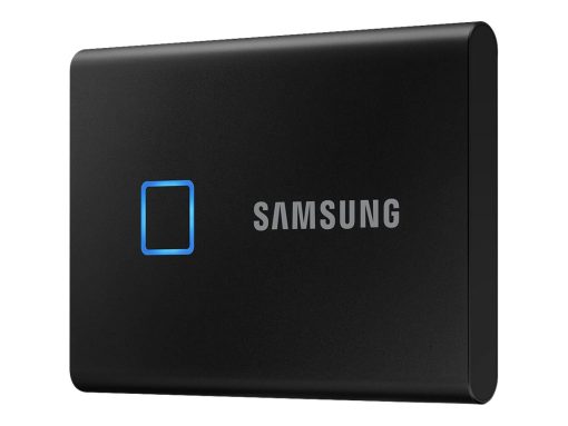 samsung portable ssd t7 touch ssd mu pc2t0k 2tb usb 32 gen 2