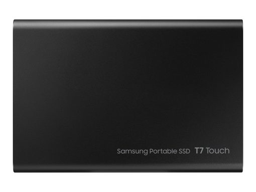 samsung portable ssd t7 touch ssd mu pc500k 500gb usb 32 gen 2 5