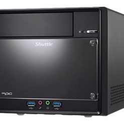 shuttle xpc cube sh510r4 mini pc 0gb no os 1