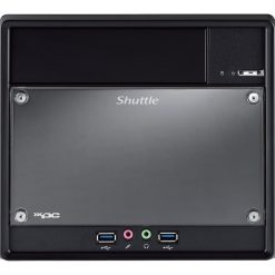 shuttle xpc cube sh510r4 mini pc 0gb no os