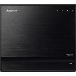 shuttle xpc cube sh570r8 mini pc 0gb no os 1