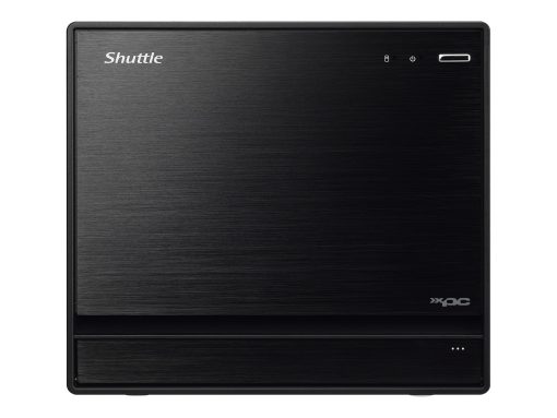 shuttle xpc cube sh570r8 mini pc 0gb no os 1