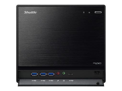 shuttle xpc cube sh570r8 mini pc 0gb no os 2