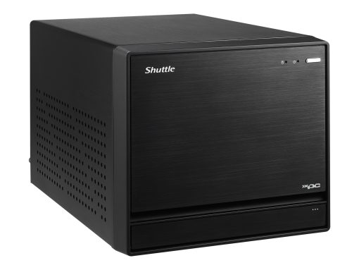 shuttle xpc cube sh570r8 mini pc 0gb no os 3