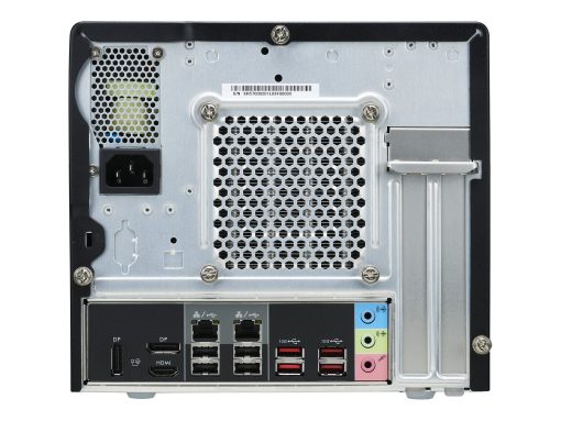 shuttle xpc cube sh570r8 mini pc 0gb no os 4