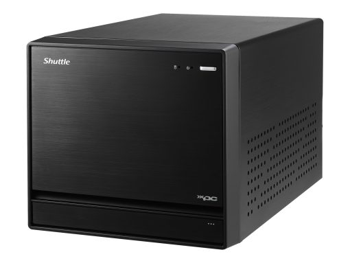 shuttle xpc cube sh570r8 mini pc 0gb no os