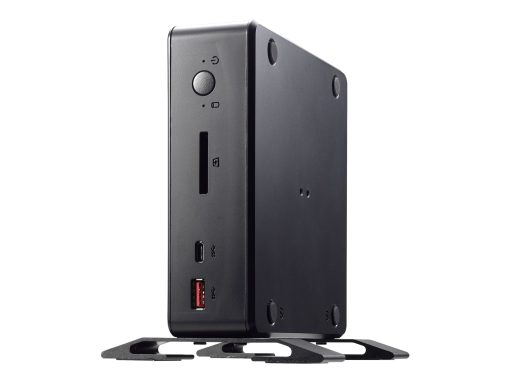 shuttle xpc nano nc10u3 mini pc i3 8145u 0gb no os 1