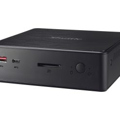 shuttle xpc nano nc10u3 mini pc i3 8145u 0gb no os