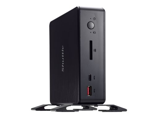 shuttle xpc nano nc10u3 mini pc i3 8145u 0gb no os 7