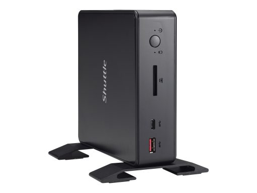 shuttle xpc nano nc10u3 mini pc i3 8145u 0gb no os 8