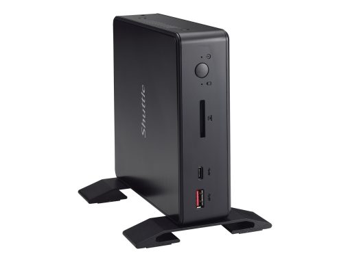 shuttle xpc nano nc10u3 mini pc i3 8145u 0gb no os 9