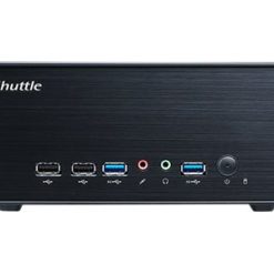 shuttle xpc slim xh510g2 slim pc 0gb 1