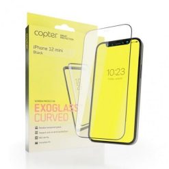 skarmskydd copter exoglass curved iphone 12 mini