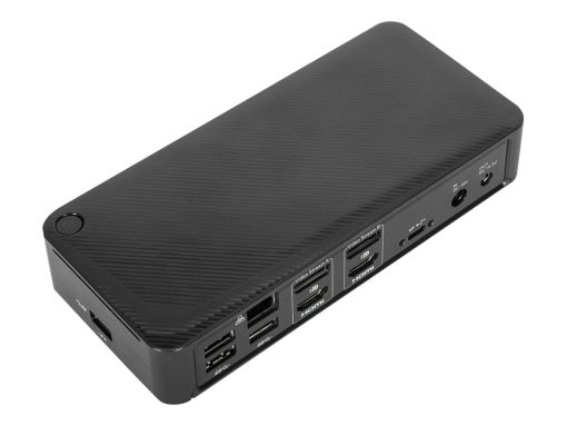 targus usb c dual 4k dock 100w 6