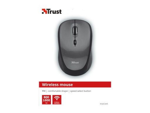 trust wireless mouse yvi optisk tradlos 2
