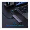 ugreen 5 in 1 usb c hub 4k hdmi dockingstation 5