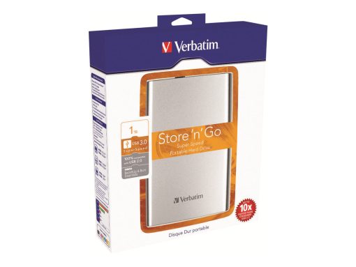 verbatim store n go harddisk portable 1tb usb 30 3