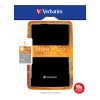 verbatim store n go harddisk portable 1tb usb 30 5400rpm 2