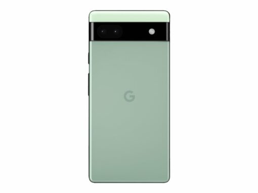 Google Pixel 6a 128GB Sage Gron1