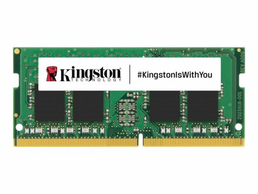 Kingston 8GB DDR4 3200MHz ValueRAM CL22 SO DIMM 260 Pin