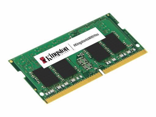 Kingston 8GB DDR4 3200MHz ValueRAM CL22 SO DIMM 260 Pin1