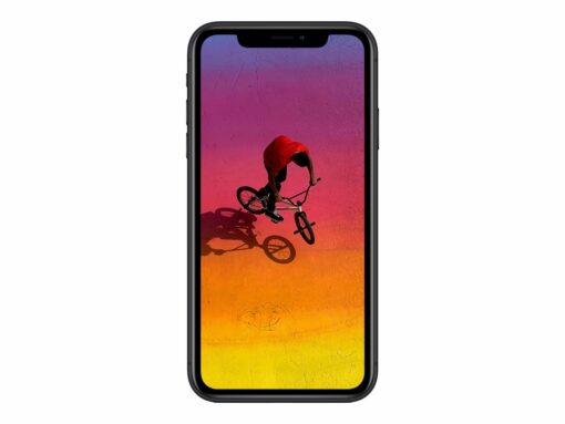 Rekonditionerad Apple iPhone XR 128GB Svart