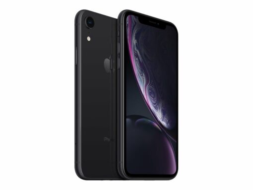 Rekonditionerad Apple iPhone XR 128GB Svart1