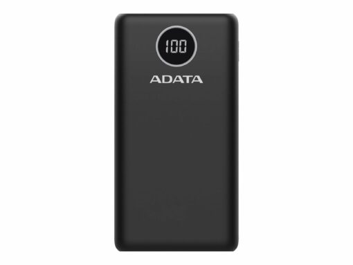 adata p20000qcd powerbank 20000mah sort 1