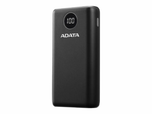 adata p20000qcd powerbank 20000mah sort