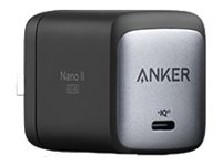 anker stromforsyningsadapter 65watt 1