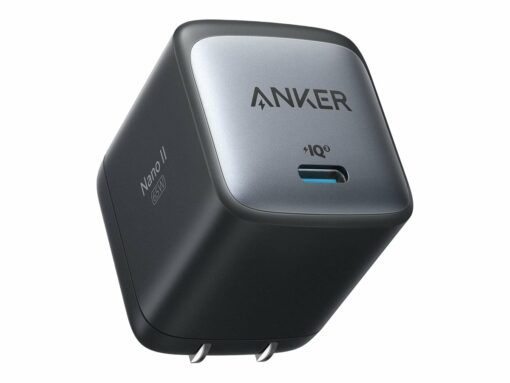 anker stromforsyningsadapter 65watt