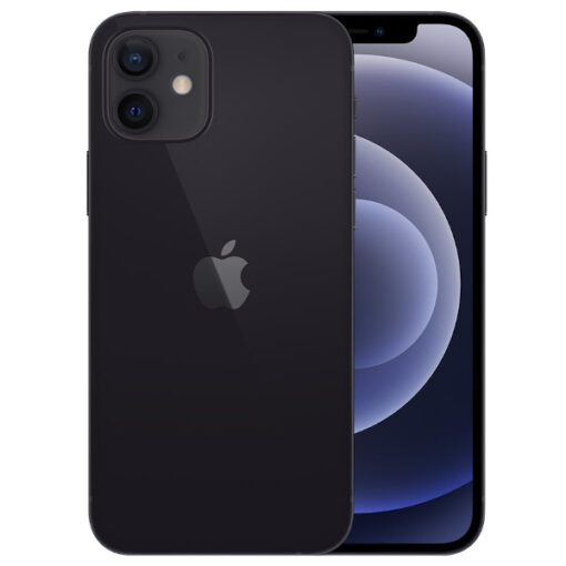 apple iphone 12 64gb svart