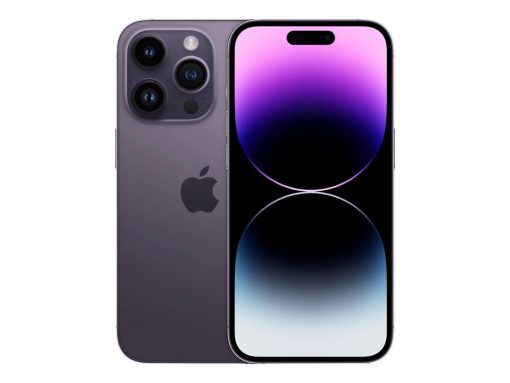 apple iphone 14 pro 61 128gb dyb purpur