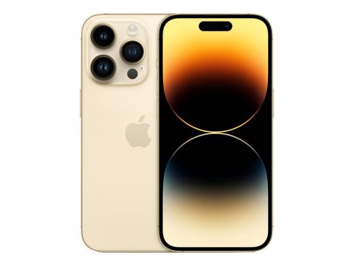 apple iphone 14 pro 61 128gb guld