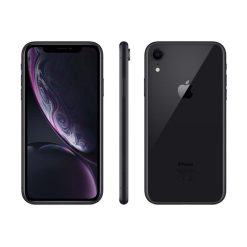 apple iphone xr 128gb black