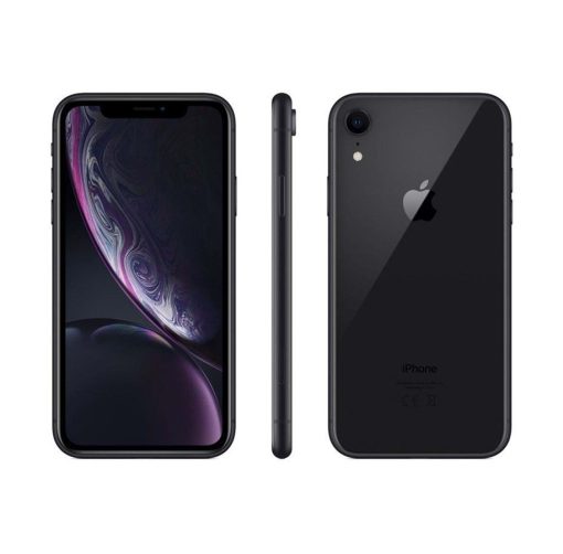 apple iphone xr 128gb black