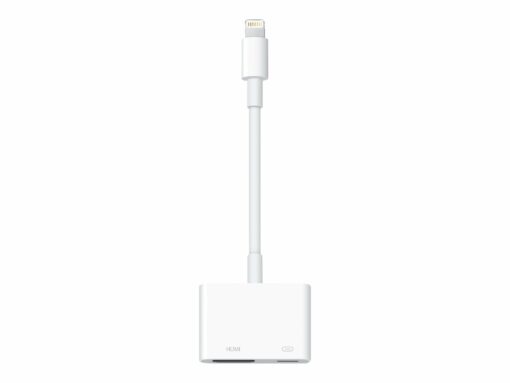 apple lightning digital av adapter lightning kabel