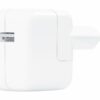 apple stromforsyningsadapter 12watt europlug strom cee 7 16