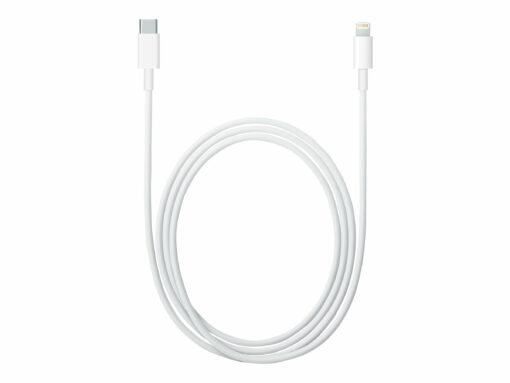 apple usb c to lightning cable lightning kabel 1m