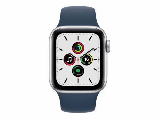 apple watch se gps 40 mm bla solv smart ur 1