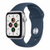 apple watch se gps 40 mm bla solv smart ur