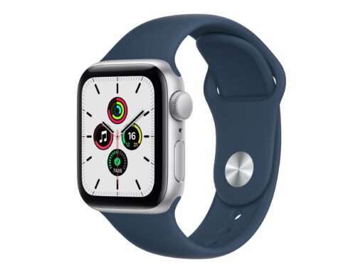 apple watch se gps 40 mm bla solv smart ur