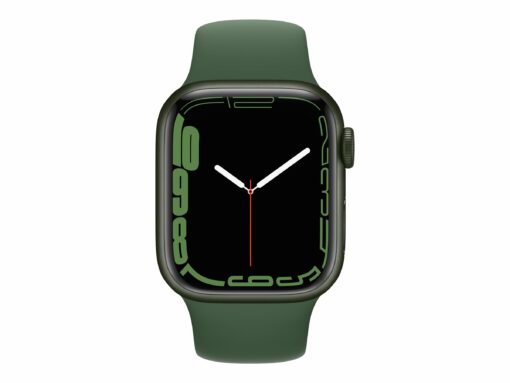 apple watch series 7 gps 41 mm gron smart ur 1