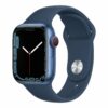 apple watch series 7 gps cellular 41 mm bla smart ur