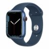apple watch series 7 gps cellular 45 mm bla smart ur