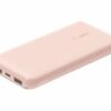 belkin boost charge powerbank 10000mah pink 4