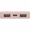 belkin boost charge powerbank 10000mah pink 6