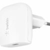 belkin boost charge stromforsyningsadapter 20watt