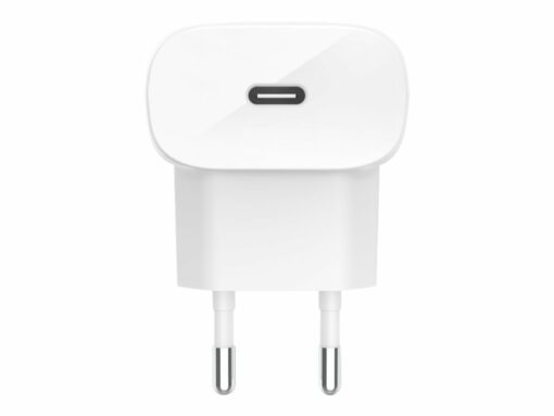 belkin boost charge stromforsyningsadapter 20watt 2