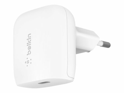 belkin boost charge stromforsyningsadapter 20watt